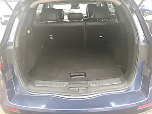 Used 2018 Renault Koleos Dynamique S Nav Admiral Blue - Interior and Exterior details 11