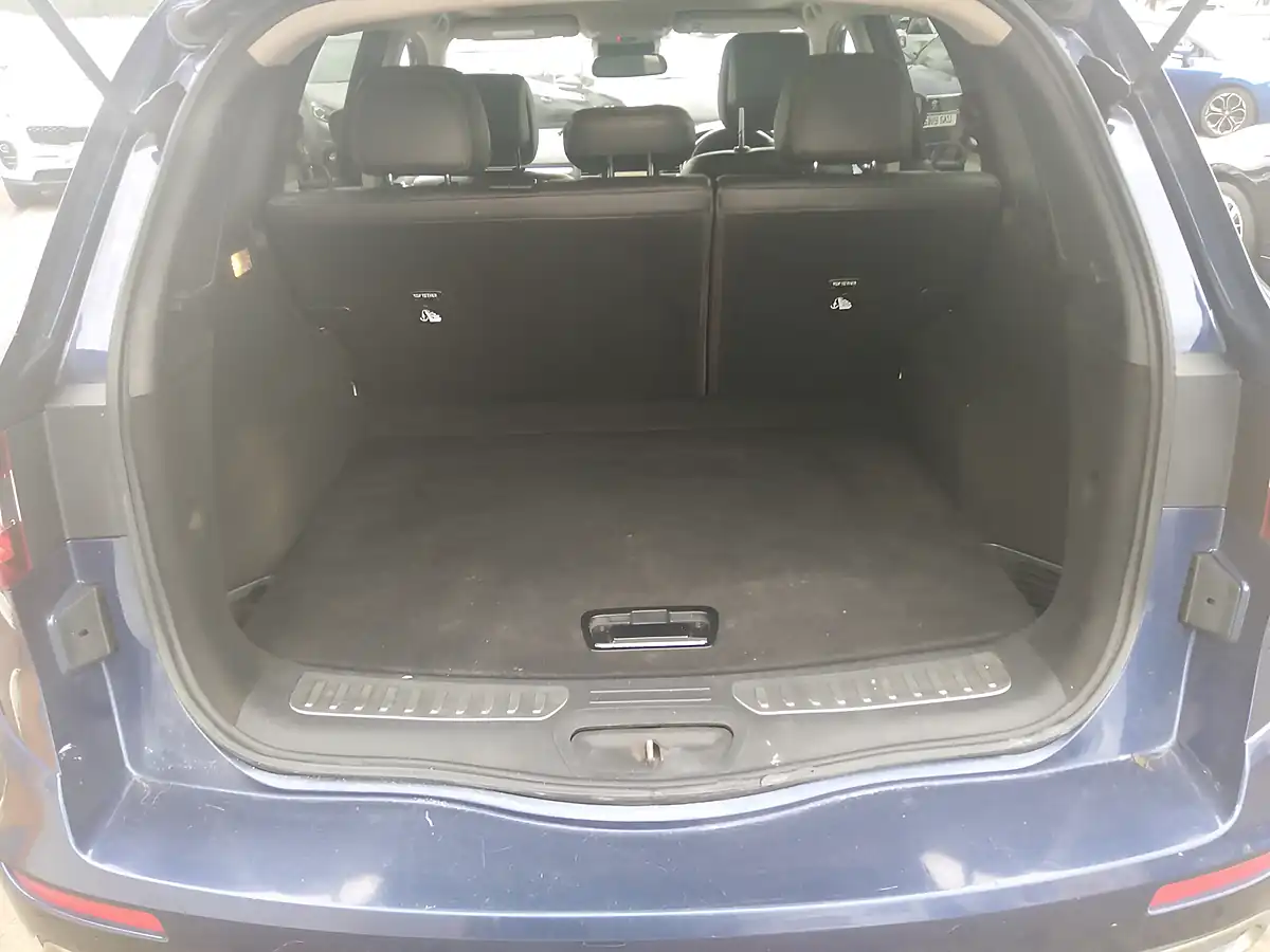 Used 2018 Renault Koleos Dynamique S Nav Admiral Blue - Interior and Exterior details 11