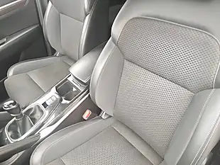 Used 2018 Renault Koleos Dynamique S Nav Admiral Blue - Interior and Exterior details 18