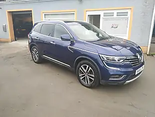 Used 2018 Renault Koleos Dynamique S Nav Admiral Blue - Interior and Exterior details 3
