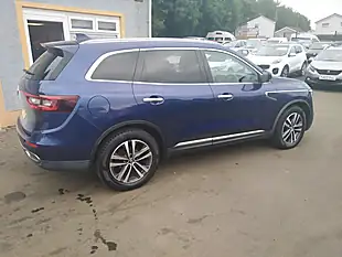 Used 2018 Renault Koleos Dynamique S Nav Admiral Blue - Interior and Exterior details 4