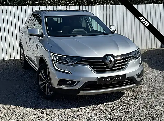2018 Renault Koleos Dynamique S Nav 2.0 dCi