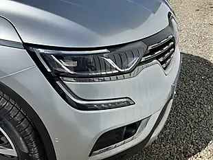Used 2018 Renault Koleos Dynamique S Nav Stingray Silver - Interior and Exterior details 11