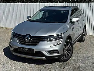 Used 2018 Renault Koleos Dynamique S Nav Stingray Silver - Interior and Exterior details 2