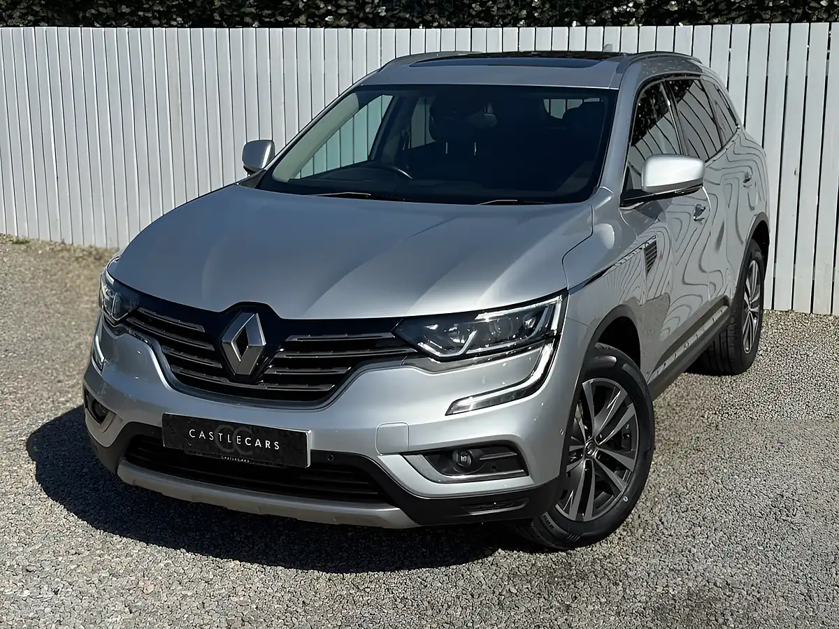 Used 2018 Renault Koleos Dynamique S Nav Stingray Silver - Interior and Exterior details 2