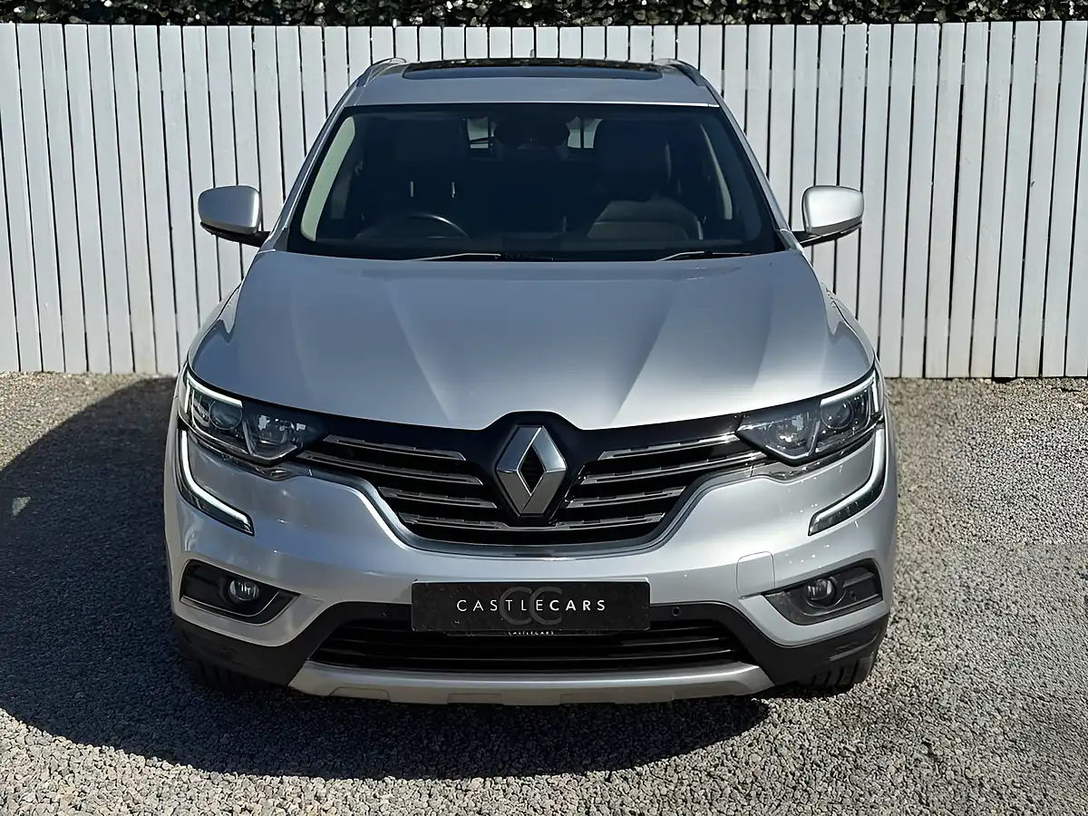 Used 2018 Renault Koleos Dynamique S Nav Stingray Silver - Interior and Exterior details 3