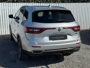 Used 2018 Renault Koleos Dynamique S Nav Stingray Silver - Interior and Exterior details 4