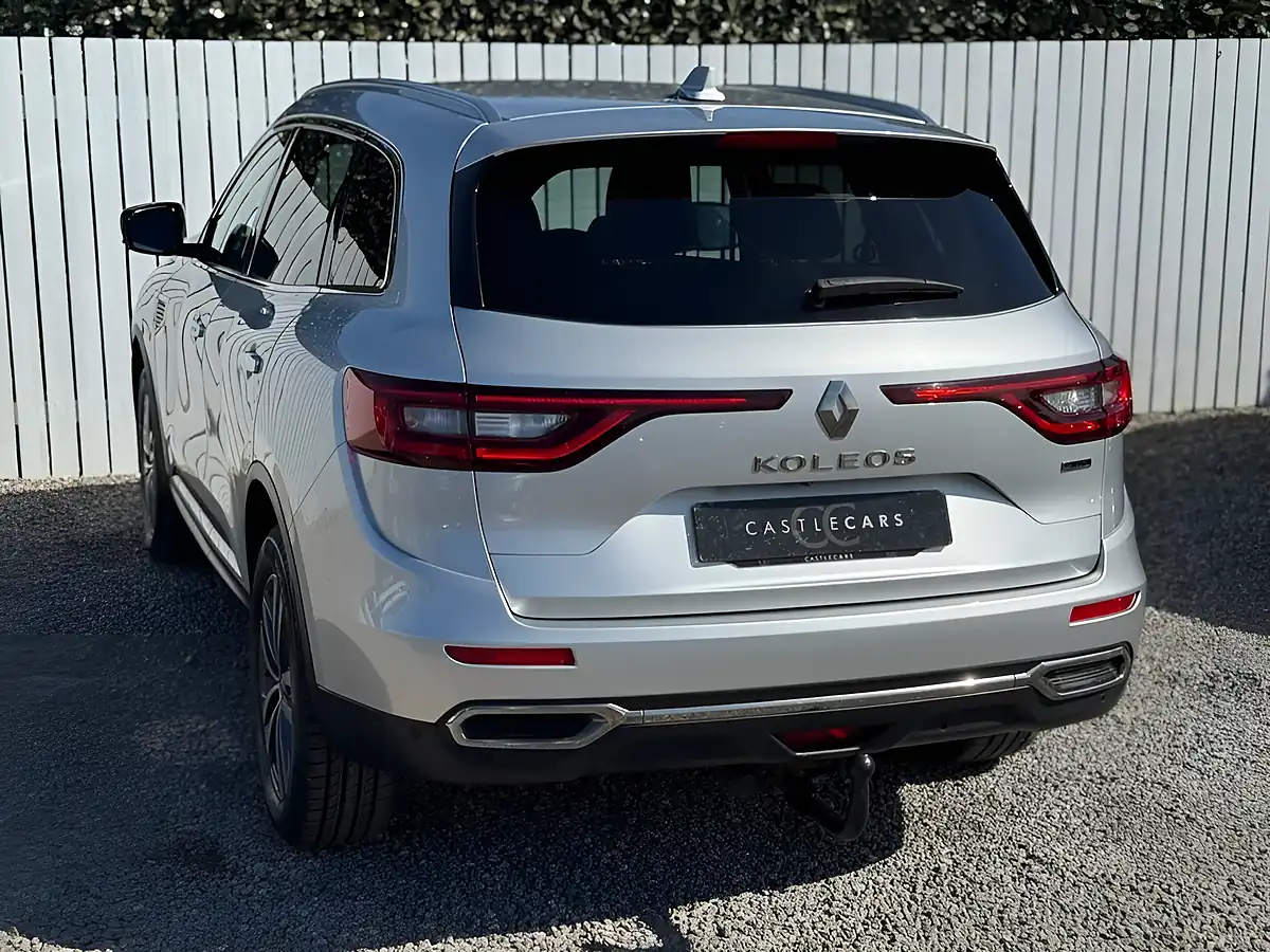 Used 2018 Renault Koleos Dynamique S Nav Stingray Silver - Interior and Exterior details 4