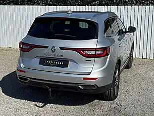 Used 2018 Renault Koleos Dynamique S Nav Stingray Silver - Interior and Exterior details 5