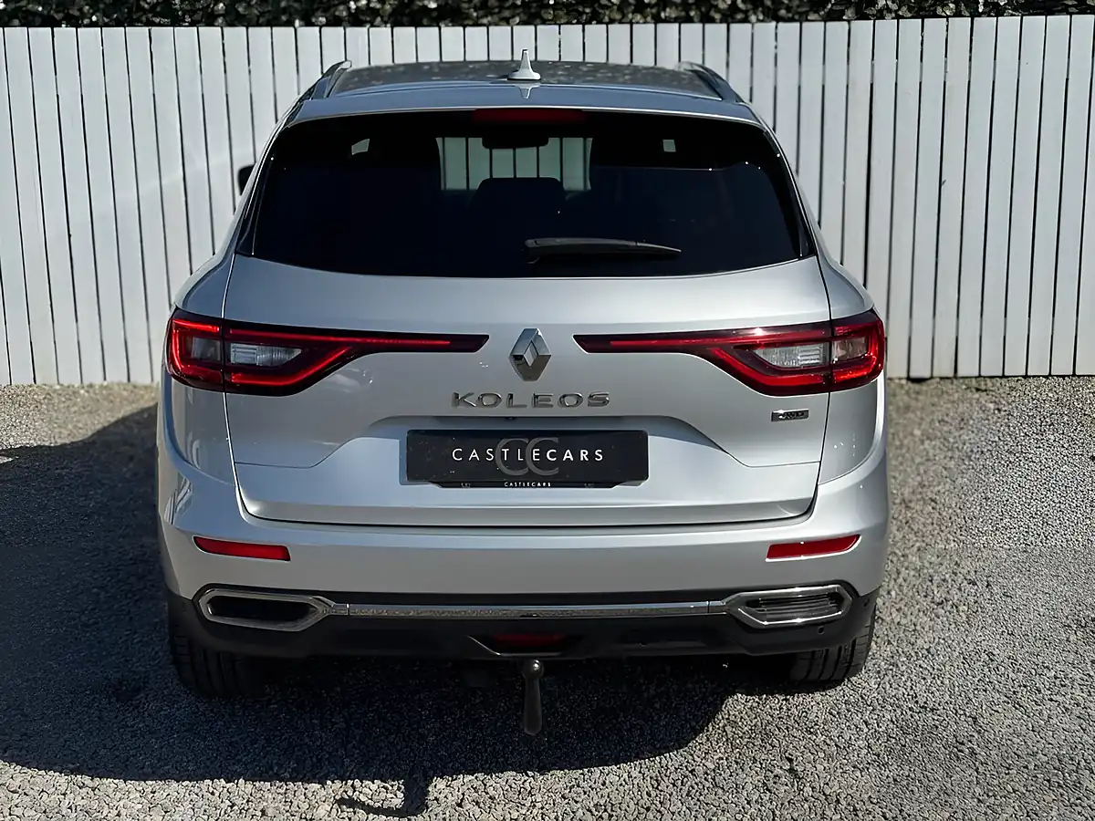 Used 2018 Renault Koleos Dynamique S Nav Stingray Silver - Interior and Exterior details 6