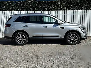 Used 2018 Renault Koleos Dynamique S Nav Stingray Silver - Interior and Exterior details 7