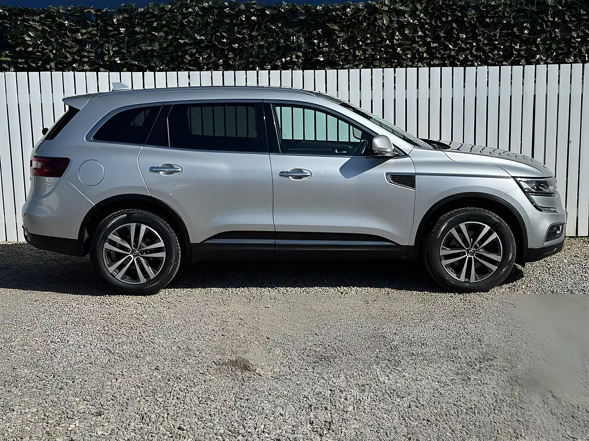 Used 2018 Renault Koleos Dynamique S Nav Stingray Silver - Interior and Exterior details 7