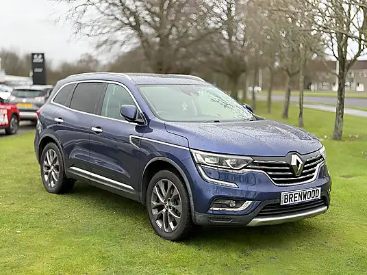 2018 Renault Koleos Signature Nav 2.0 dCi