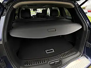 Used 2018 Renault Koleos Signature Nav Admiral Blue - Interior and Exterior details 11