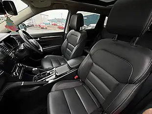 Used 2018 Renault Koleos Signature Nav Admiral Blue - Interior and Exterior details 13