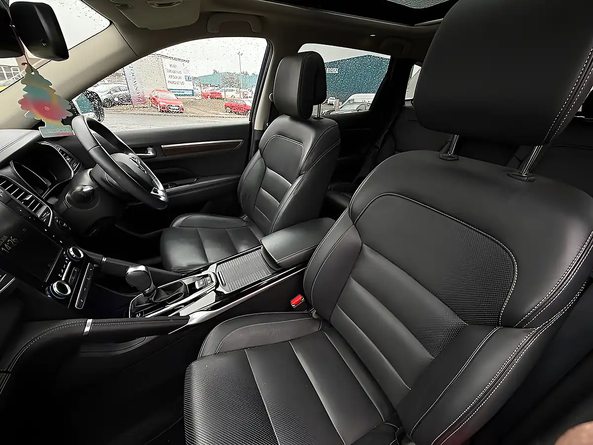 Used 2018 Renault Koleos Signature Nav Admiral Blue - Interior and Exterior details 13
