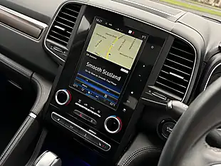 Used 2018 Renault Koleos Signature Nav Admiral Blue - Interior and Exterior details 15