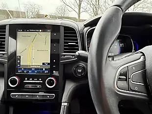 Used 2018 Renault Koleos Signature Nav Admiral Blue - Interior and Exterior details 17