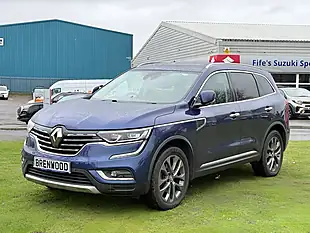Used 2018 Renault Koleos Signature Nav Admiral Blue - Interior and Exterior details 4