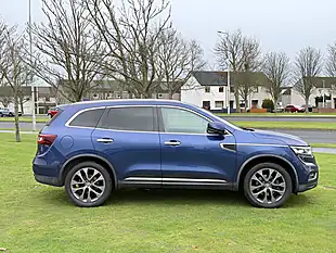 Used 2018 Renault Koleos Signature Nav Admiral Blue - Interior and Exterior details 7