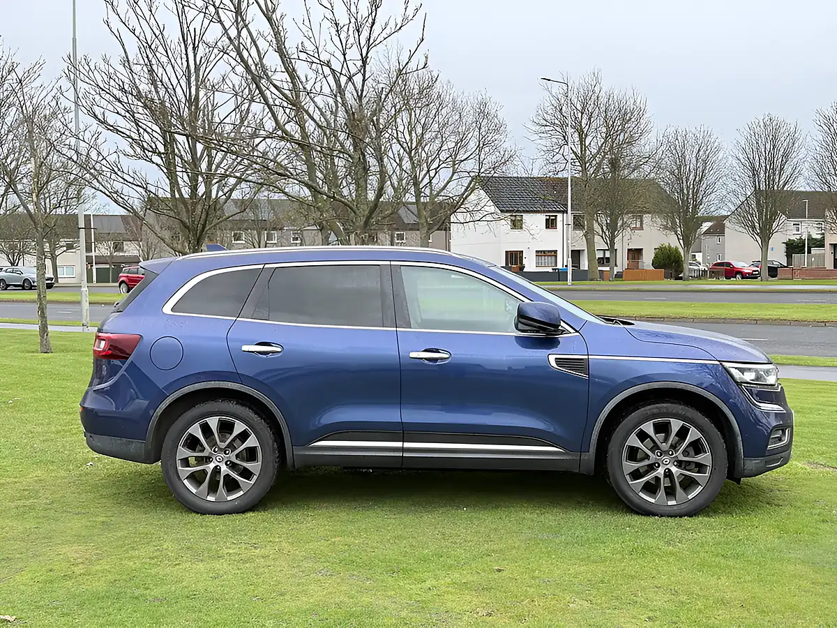 Used 2018 Renault Koleos Signature Nav Admiral Blue - Interior and Exterior details 7