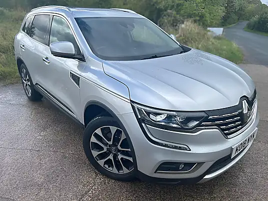 2018 Renault Koleos Signature Nav 2.0 dCi
