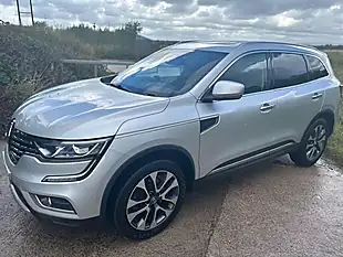 Used 2018 Renault Koleos Signature Nav Silver - Interior and Exterior details 2