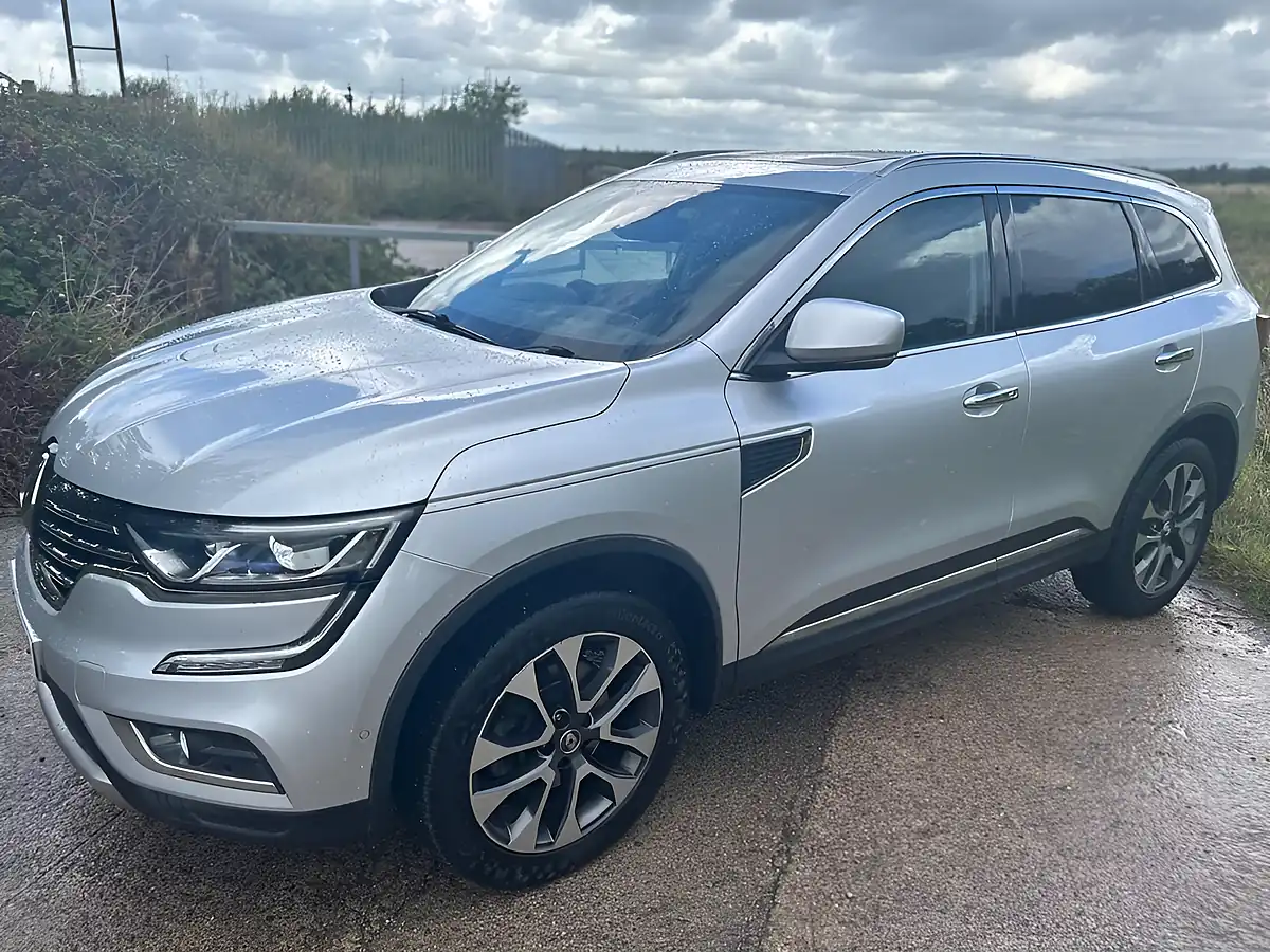 Used 2018 Renault Koleos Signature Nav Silver - Interior and Exterior details 2