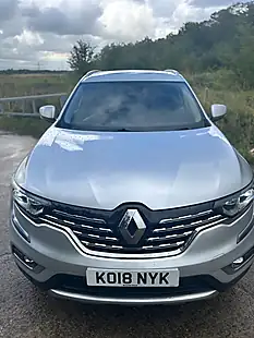 Used 2018 Renault Koleos Signature Nav Silver - Interior and Exterior details 3