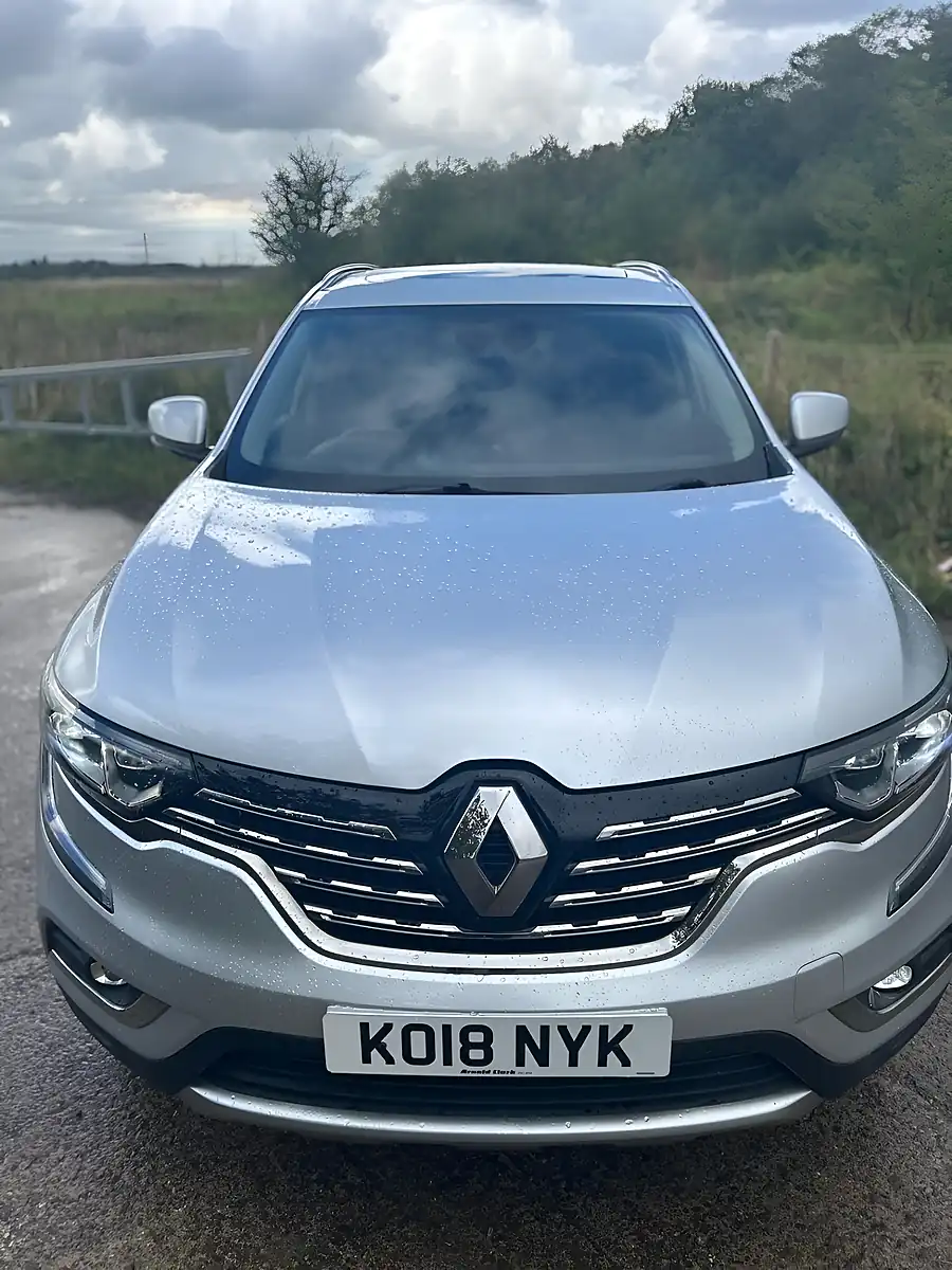 Used 2018 Renault Koleos Signature Nav Silver - Interior and Exterior details 3