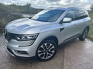 Used 2018 Renault Koleos Signature Nav Silver - Interior and Exterior details 6