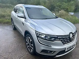 Used 2018 Renault Koleos Signature Nav Silver - Interior and Exterior details 8