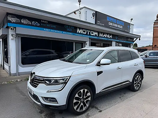 2018 Renault Koleos Signature Nav 2.0 dCi