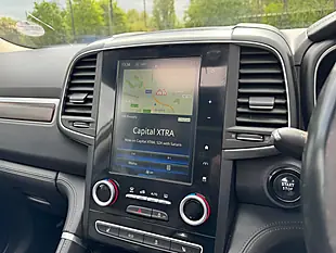 Used 2018 Renault Koleos Signature Nav White - Interior and Exterior details 19