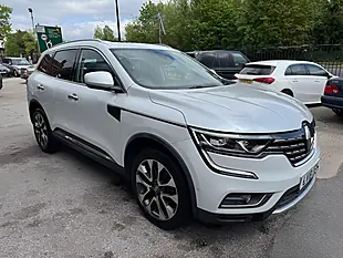 Used 2018 Renault Koleos Signature Nav White - Interior and Exterior details 6