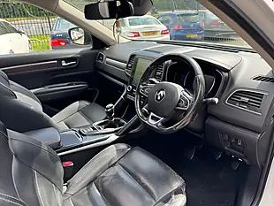 Used 2018 Renault Koleos Signature Nav White - Interior and Exterior details 9