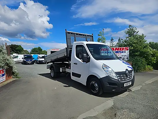 2018 Renault Master ML35TW Business DCI
