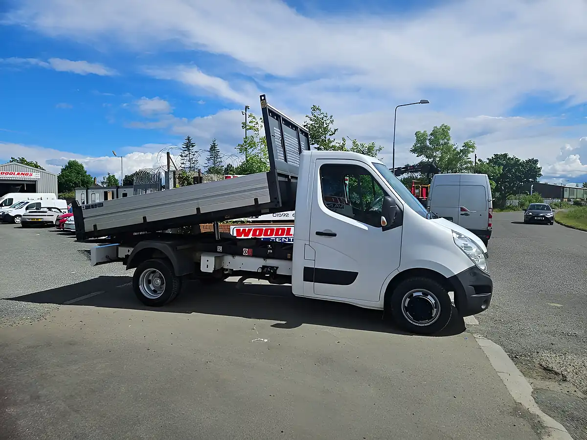 Used 2018 Renault Master Business White - Interior and Exterior details 2