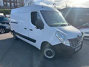 Used 2018 Renault Master Business White - Interior and Exterior details 3