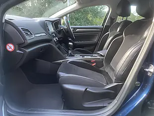 Used 2018 Renault Megane Dynamique Nav Cosmos Blue Metallic - Interior and Exterior details 17