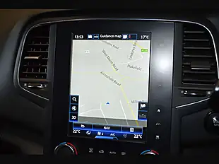Used 2018 Renault Megane R.S.280 Diamond Black - Interior and Exterior details 18