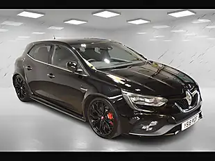 Used 2018 Renault Megane R.S.280 Diamond Black - Interior and Exterior details 4