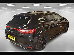 Used 2018 Renault Megane R.S.280 Diamond Black - Interior and Exterior details 6
