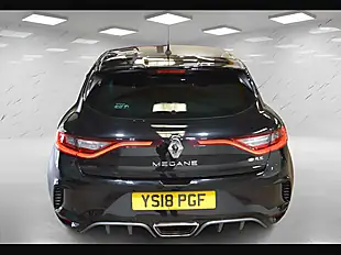Used 2018 Renault Megane R.S.280 Diamond Black - Interior and Exterior details 7
