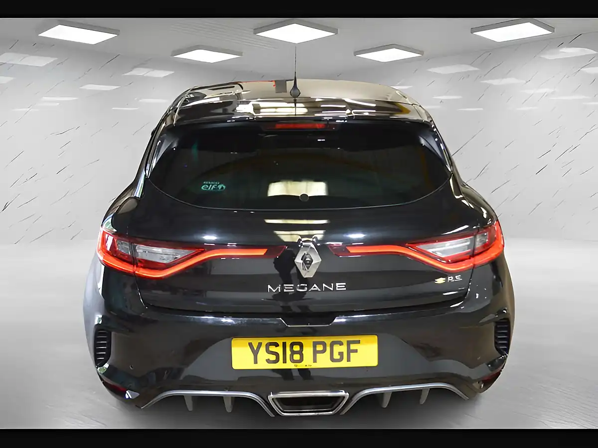 Used 2018 Renault Megane R.S.280 Diamond Black - Interior and Exterior details 7