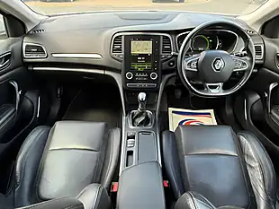 Used 2018 Renault Megane Signature Nav White - Interior and Exterior details 10