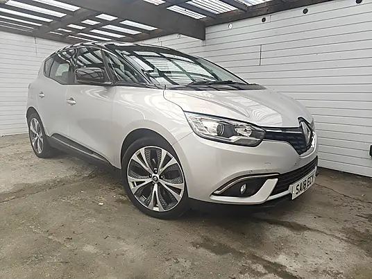 2018 Renault Scenic 1.2 TCe Dynamique Nav
