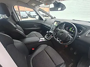 Used 2018 Renault Scenic Dynamique Nav Silver - Interior and Exterior details 13