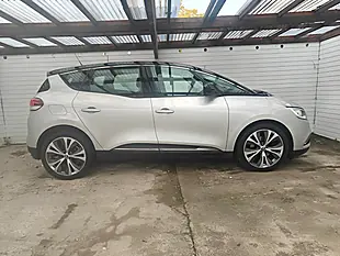 Used 2018 Renault Scenic Dynamique Nav Silver - Interior and Exterior details 2