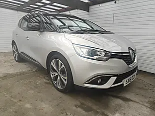 Used 2018 Renault Scenic Dynamique Nav Silver - Interior and Exterior details 7